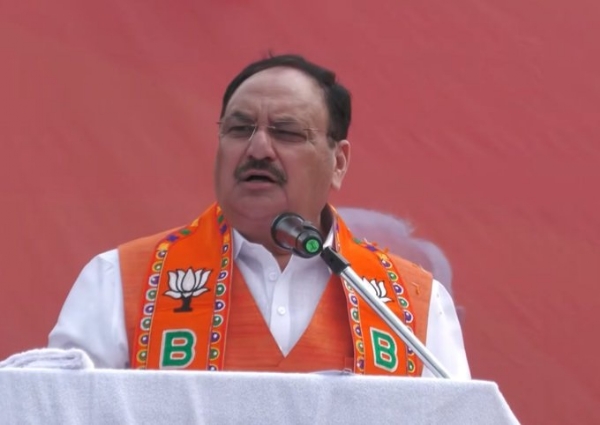 জে পি নাড্ডা