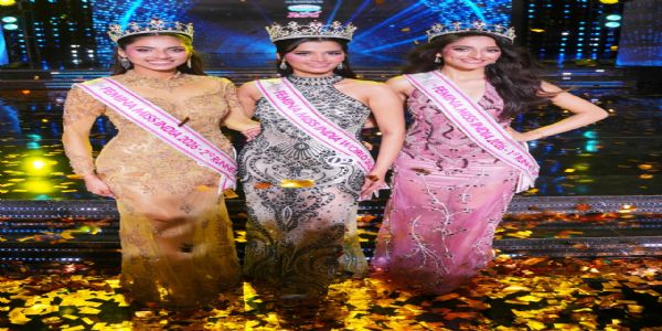 ফেমিনা মিস ইন্ডিয়া ওয়ার্ল্ড ২০২৬ খেতাব জয় গোয়ার সাধ্বী সাইলের