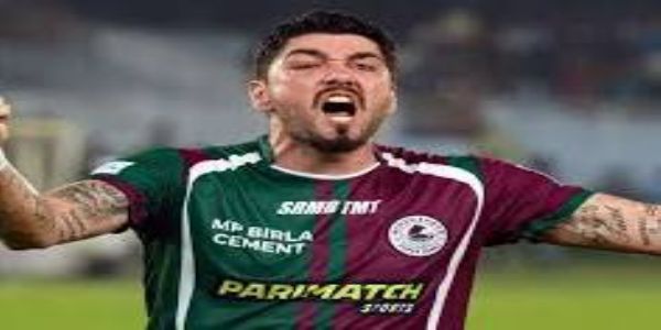 রবিবার আইএসএলে নর্থইস্ট ইউনাইটেড মোহনবাগান এসজি-র বিপক্ষে খেলবে