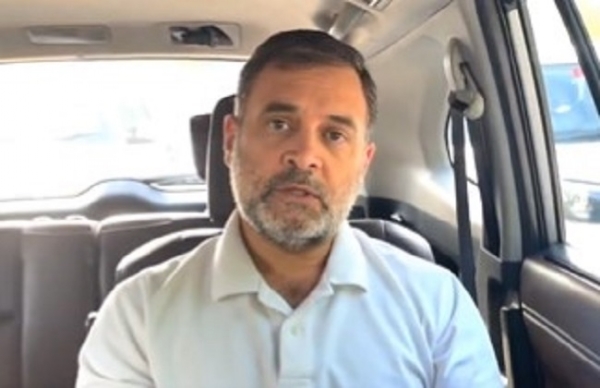 সিএপিএফে পদোন্নতি নিয়ে প্রশ্ন তুললেন রাহুল, ‘বাইরের নেতৃত্বে মনোবল ভাঙছে জওয়ানদের’