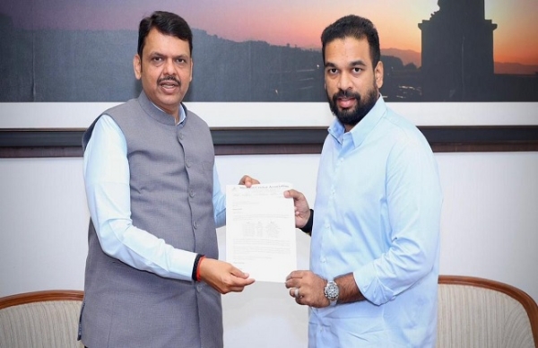 মহারাষ্ট্রে অত্যাধুনিক এক লক্ষ দর্শক ধারণক্ষমতা সম্পন্ন ক্রিকেট স্টেডিয়াম তৈরি হতে চলেছে