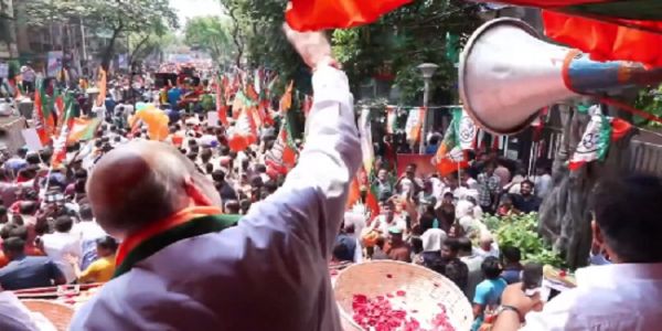 ১৭০টি আসন পেলে পরিবর্তন হবে: অমিত শাহ