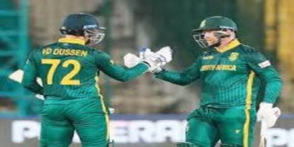 দক্ষিণ আফ্রিকার প্রাক্তন ব্যাটার রাসি ভ্যান ডার ডুসেন আন্তর্জাতিক ক্রিকেট থেকে অবসরের ঘোষণা