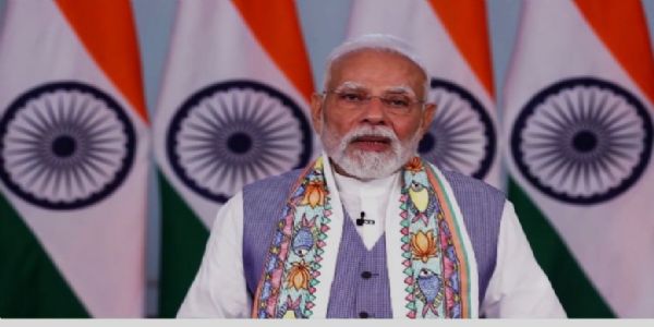 হনুমান জয়ন্তী উপলক্ষে দেশবাসীকে শুভেচ্ছা প্রধানমন্ত্রী মোদীর