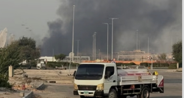 আরব আমিরাতে মিসাইল ও ড্রোন হামলা