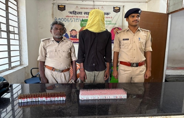 সুপাউলে ৫১৫টি নিষিদ্ধ ইনজেকশন উদ্ধার, গ্রেফতার এক তরুণ ব্যবসায়ী