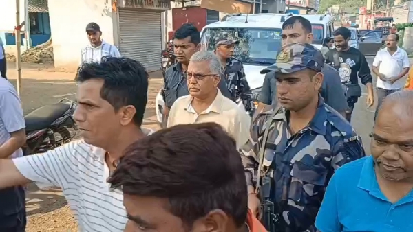 দিলীপ ঘোষ