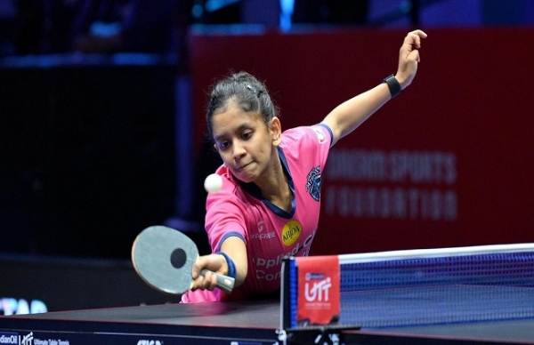 টেবিল টেনিস বিশ্বকাপ ২০২৬: গ্রুপ পর্বের শেষ ম্যাচে শ্রীজা ও মানবের হারে ভারতীয়দের আশা শেষ