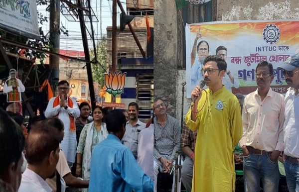 শ্রীরামপুরের ভোটে গুরুত্বপূর্ণ ভূমিকা পাট শ্রমিকদের, মন জয়ের চেষ্টা রাজনৈতিক দলগুলোর