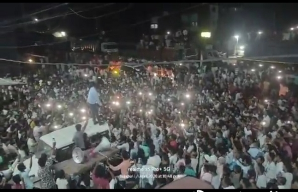 “পশ্চিমবঙ্গে নজিরবিহীন ঘটনাপ্রবাহ”, বার্তা বিজেপি-র কেন্দ্রীয় পর্যবেক্ষকের