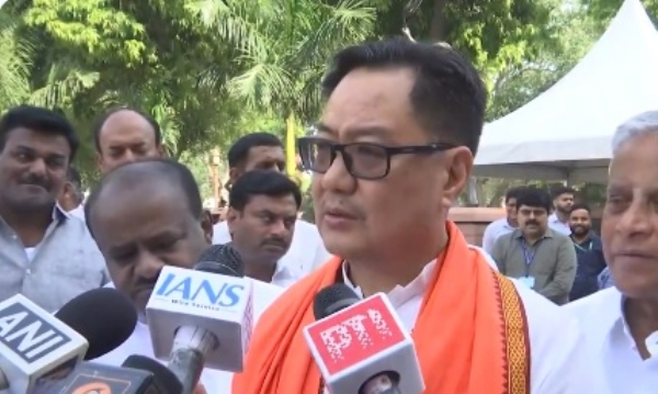 কিরেন রিজিজু