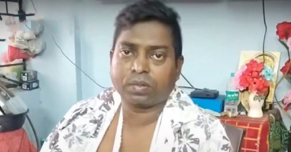 মুখ্যমন্ত্রীর কুৎসা, প্রতিবাদীর হাত ভাঙল