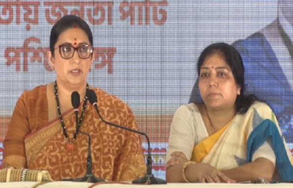 স্মৃতি ইরানি