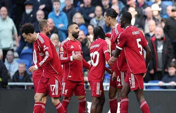 ইংলিশ প্রিমিয়ার লিগ: এভারটনের মাঠে জিতল লিভারপুল