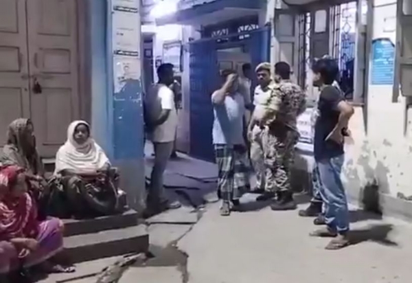 ভোটের আগেই গোসাবায় চলল গুলি, জখম এক তৃণমূল কর্মী