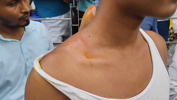 নন্দীগ্রামে উত্তেজনা