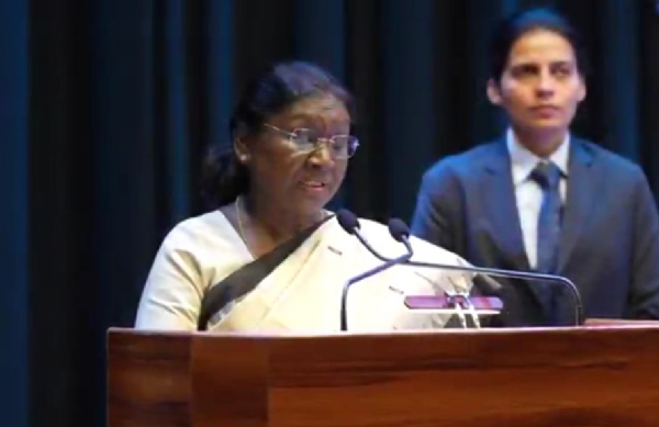 রাষ্ট্রপতি