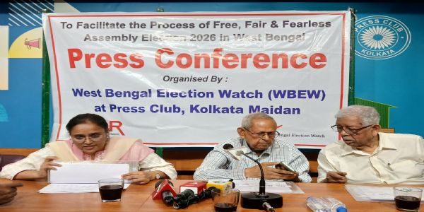 জবরদখল ও অস্বাভাবিক পুরকরের প্রতিবাদ, বিধানসভা নির্বাচনে ‘নোটা’-তে ভোট দেবেন বাড়িওয়ালারা