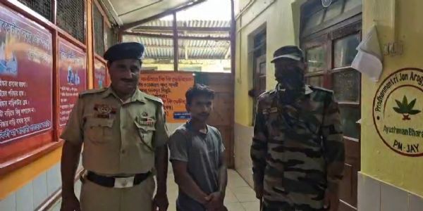 চুড়াইবাড়িতে অপহরণ ও সাইবার অপরাধে অভিযুক্ত গ্রেফতার, উদ্ধার নাবালিকা