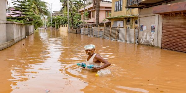 কৃত্রিম বন্যা, আজ সোমবার গুয়াহাটির সব শিক্ষাপ্রতিষ্ঠান বন্ধ ঘোষণা কামরূপ মেট্ৰো জেলা প্ৰশাসনের, বন্ধ গৌহাটি ইউনিভাৰ্সিটি