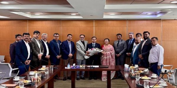 ঢাকায় আইবিসিসিআই-এর সঙ্গে ভারতীয় হাইকমিশনারের মতবিনিময়