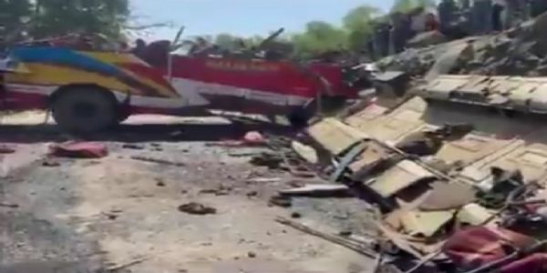 (আপডেট) জম্মু ও কাশ্মীরের উধমপুরে খাদে পড়ল বাস; মৃত ২১, আহত ২০-র বেশি