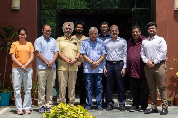 ফুটবল হাউস পরিদর্শনে তিন সদস্যের কমিটি