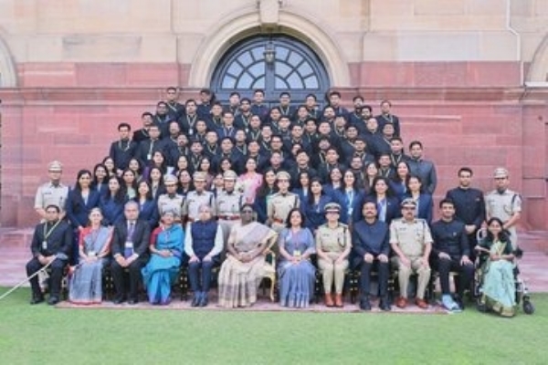 রাষ্ট্রপতি