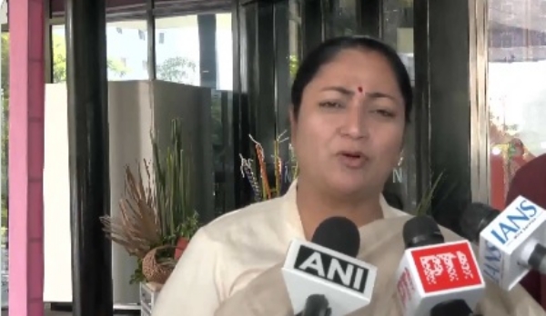 রেখা গুপ্তা