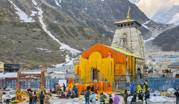 প্রতীক্ষার অবসান, বুধেই পুণ্যার্থীদের জন্য খুলবে কেদারনাথ মন্দির