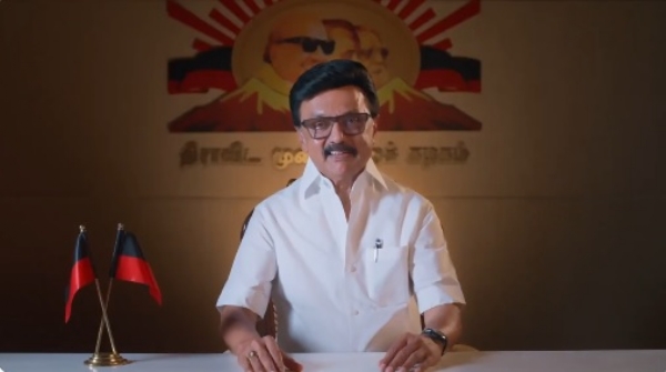 তামিলনাড়ু-বিরোধী আখ্যা দিয়ে বিজেপিকে তীব্র আক্রমণ স্ট্যালিনের