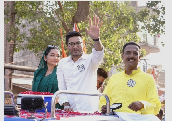 অভিষেক বন্দ্যোপাধ্যায়