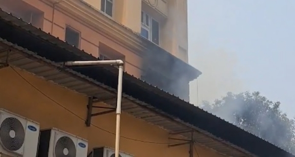 সল্টলেকের আনন্দলোক হাসপাতালে আগুন, সুরক্ষিত সমস্ত রোগী