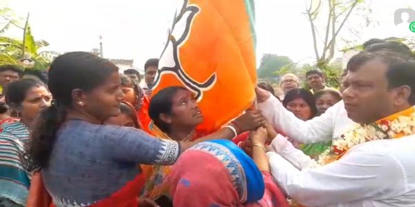 ভোটের আগেই গোঘাটে শাসক শিবিরে ভাঙনের অভিযোগ, চাঞ্চল্য