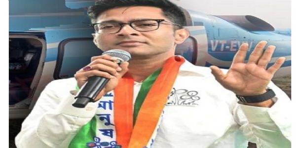 মমতা সরকারের সেরা ব্র্যান্ড অ্যাম্বাসেডর প্রধানমন্ত্রীই, ঝাড়গ্রামে মোদীকে তোপ অভিষেকের