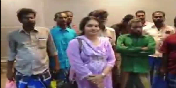 শ্রীলঙ্কা থেকে দেশে ফিরলেন ১৯ জন তামিল মৎস্যজীবী, প্রধানমন্ত্রীর প্রতি জানালেন কৃতজ্ঞতা