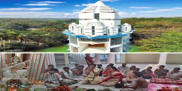 চট্টগ্রাম বিশ্ববিদ্যালয়ে ‘সরস্বতী জ্ঞান মন্দির’-এর শুভ উদ্বোধন ও শ্রীবিগ্রহ প্রতিষ্ঠা