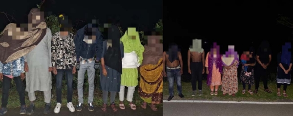 অসমের ভারত-বাংলাদেশ সীমান্তে ধৃত বাংলাদেশি