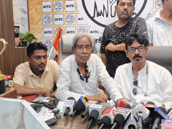 তৃণমূল কংগ্রেসের প্রার্থী পান্নালাল হালদারের বক্তব্য