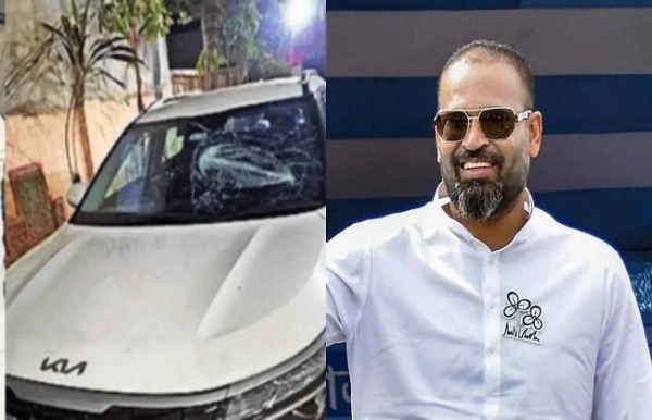 গ্রেফতার ইউসুফ পাঠানের শ্বশুর ও শ্যালক