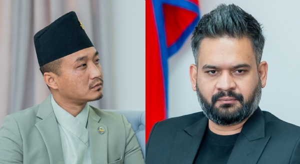 নেপালে স্বরাষ্ট্রমন্ত্রী সম্পত্তি বিতর্কে তোলপাড় রাজনীতি, প্রধানমন্ত্রীর লিখিত জবাব তলব; ইস্তফার দাবিতে সরব দল-অপক্ষ, সুপ্রিম কোর্টে রিট