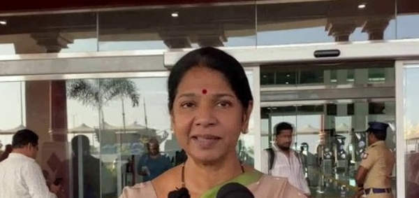 কানিমোঝি