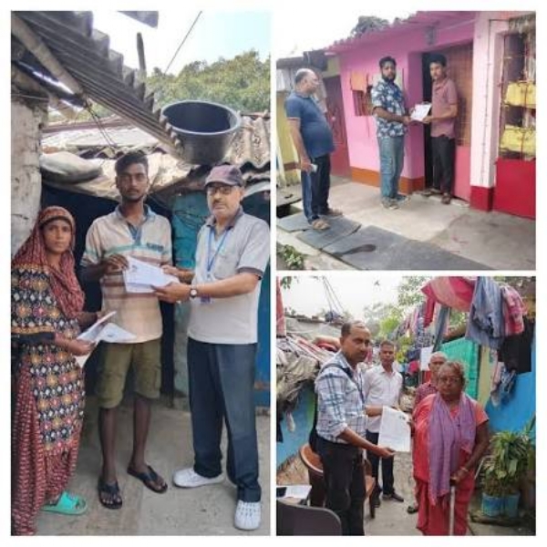 জনগণনা কর্মীদের সুরক্ষায় কড়া নির্দেশ ওড়িশা সরকারের