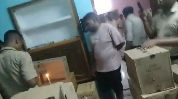 বর্ধমানে বড়সড় অভিযান আবগারি দফতরের, বিপুল অর্থের মদ বাজেয়াপ্ত