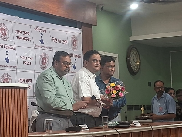 মিট দ্য প্রেস:  নির্বাচন ঘিরে কেন্দ্রের দিকে একগুচ্ছ নিশানা ব্রাত্য বসুর