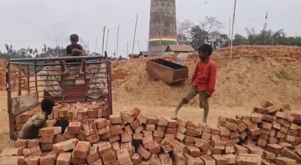 শিশু শ্রমিক