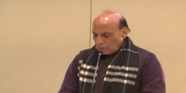 সময়ের সঙ্গে সঙ্গে ভারত ও জার্মানির সম্পর্ক শক্তিশালী হয়েছে : রাজনাথ সিং