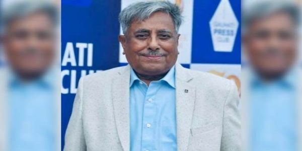 প্রয়াত বিশিষ্ট সাংবাদিক নিত্য বরা