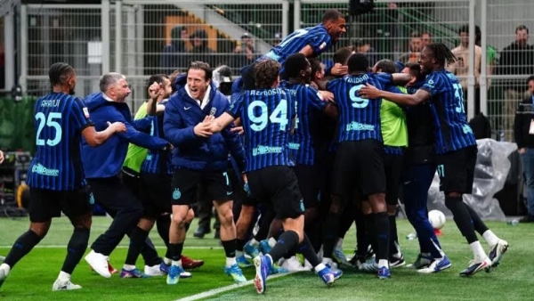 দুই মরসুম পর আবার ইতালিয়ান কাপের ফাইনালে উঠল ইন্টার মিলান