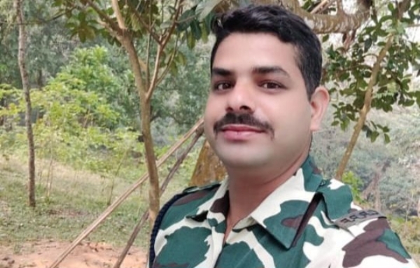 সিআরপিএফ জওয়ানের মৃত্যু